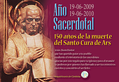 año sacerdotal